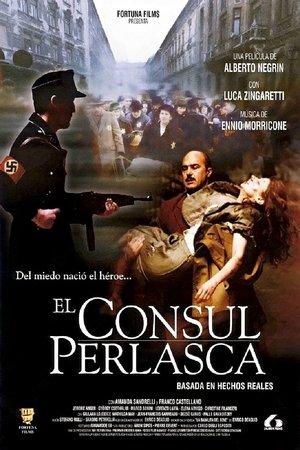 El cónsul Perlasca streaming
