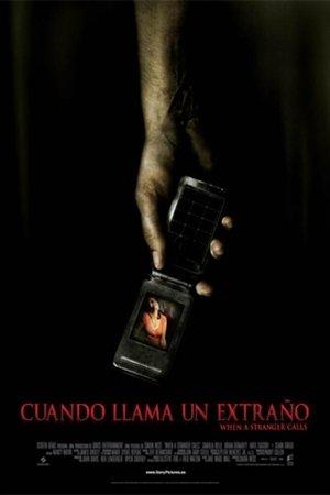 Cuando llama un extraño streaming