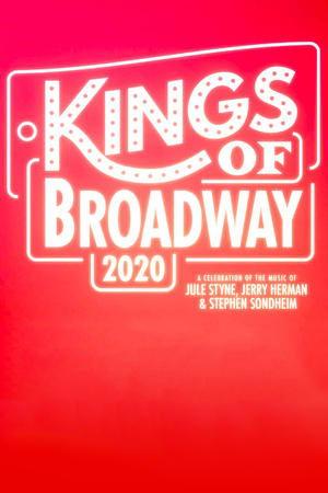 Kings of Broadway 2020: A Celebration of the Music of Jule Styne, Jerry Herman, and Stephen Sondheim streaming