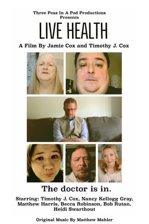 Live Health streaming