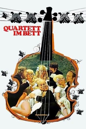Quartett im Bett streaming