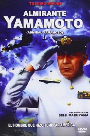 Almirante Yamamoto streaming