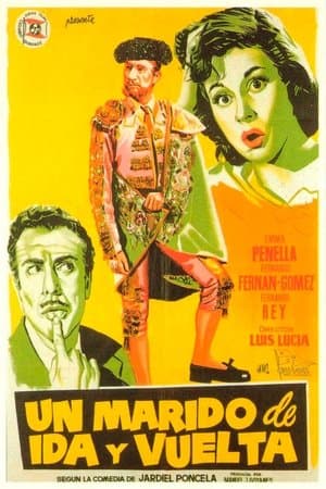 Un marido de ida y vuelta streaming