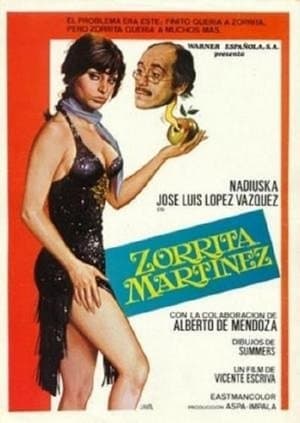 Zorrita Martínez streaming