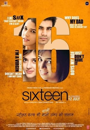 सिक्स्टीन streaming