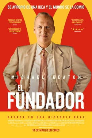 El fundador streaming