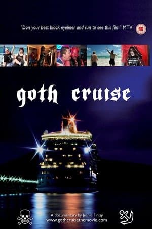 Goth Cruise streaming