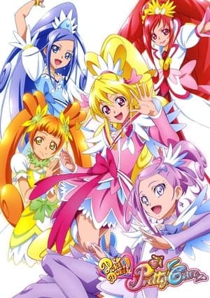 Glitter Force Doki Doki streaming