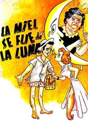 La miel se fue de la luna streaming