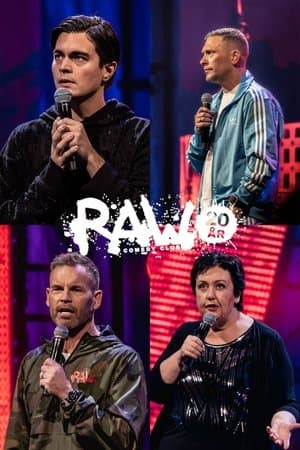 RAW 20 år streaming