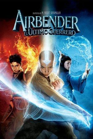 Airbender, el último guerrero streaming