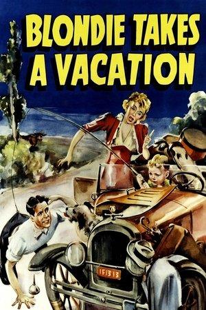 Blondie Takes a Vacation streaming