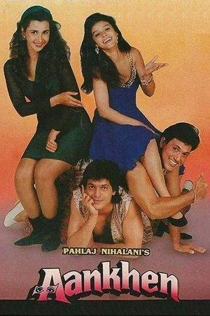 Aankhen streaming