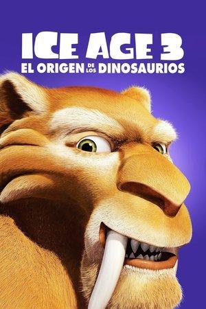 Ice Age 3: El origen de los dinosaurios streaming