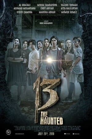 13 The Haunted streaming