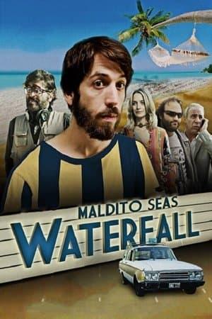 Maldito seas Waterfall streaming