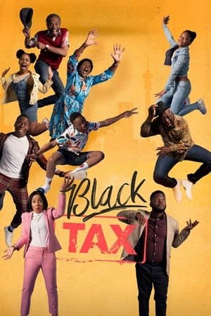 Black Tax streaming