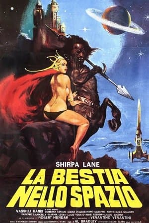 Beast in Space streaming
