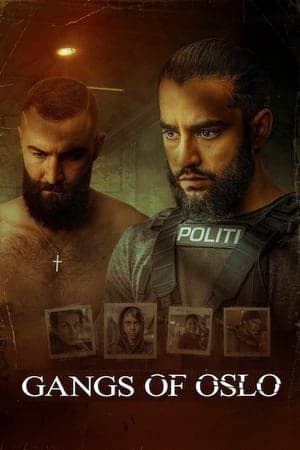 Gangs of Oslo streaming