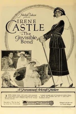 The Invisible Bond streaming