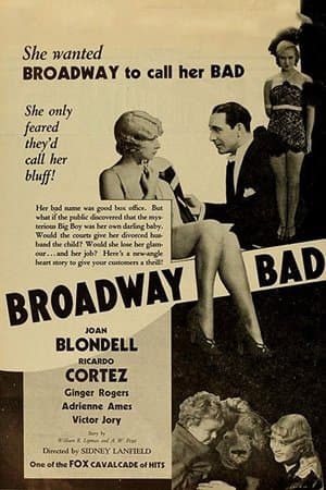 Broadway Bad streaming