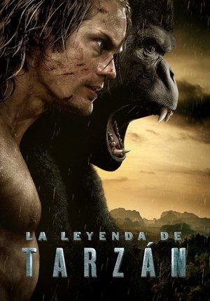 La leyenda de Tarzán streaming