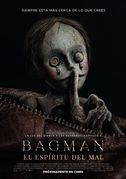 Bagman. El hombre del saco streaming