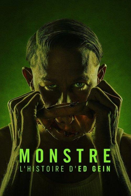 Monstre : L'Histoire d'Ed Gein streaming