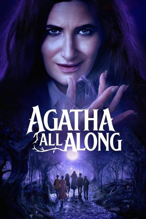 Agatha All Along streaming