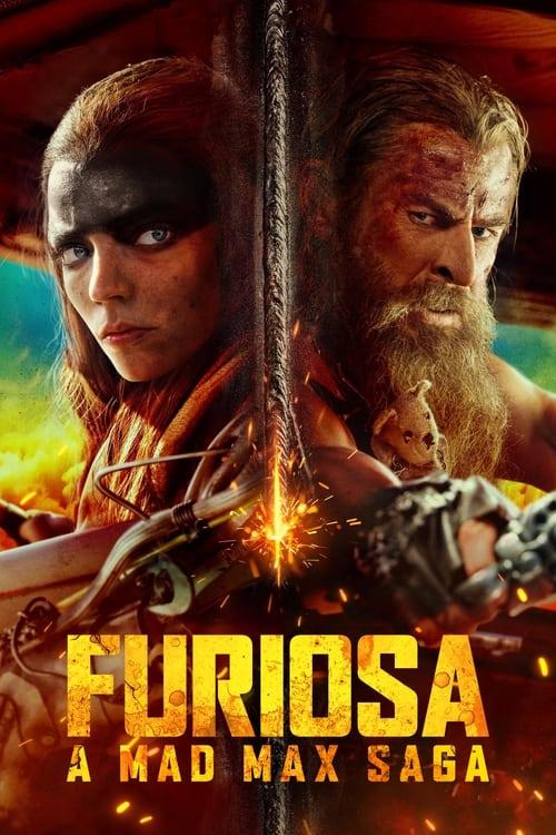 Furiosa: A Mad Max Saga streaming