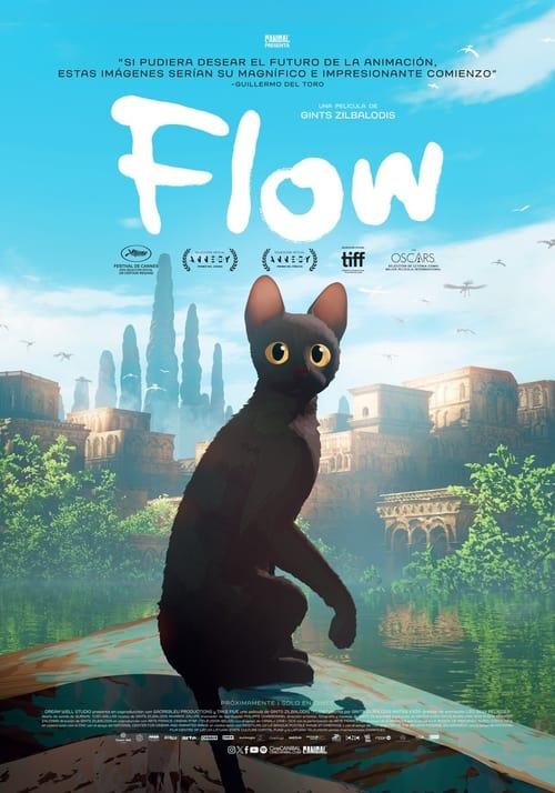 Flow, un mundo que salvar streaming