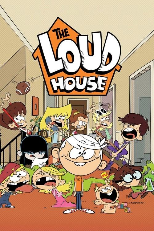 The Loud House streaming