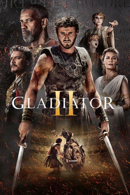 Gladiator II streaming