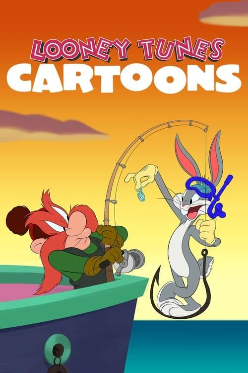 Looney Tunes Cartoons streaming