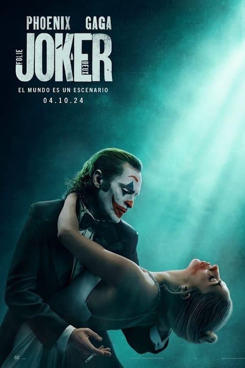 Joker: Folie à Deux streaming