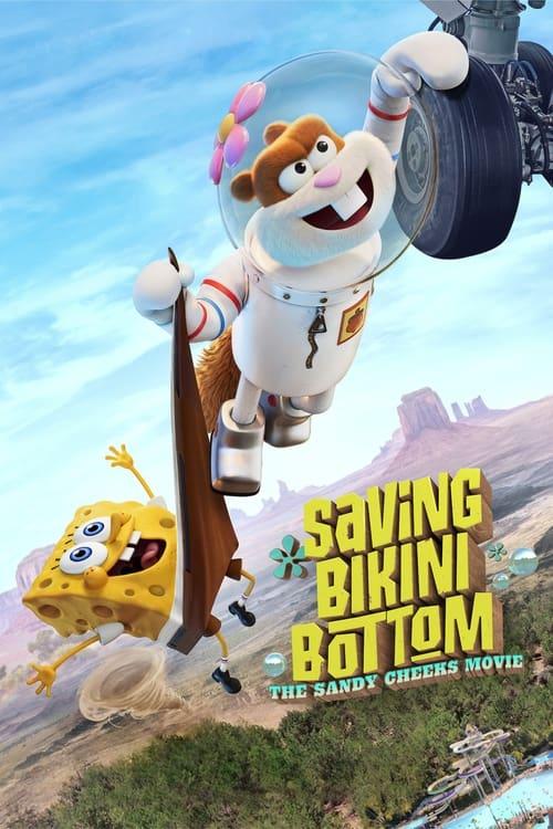 Saving Bikini Bottom: The Sandy Cheeks Movie streaming