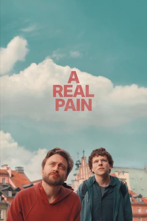 A Real Pain streaming