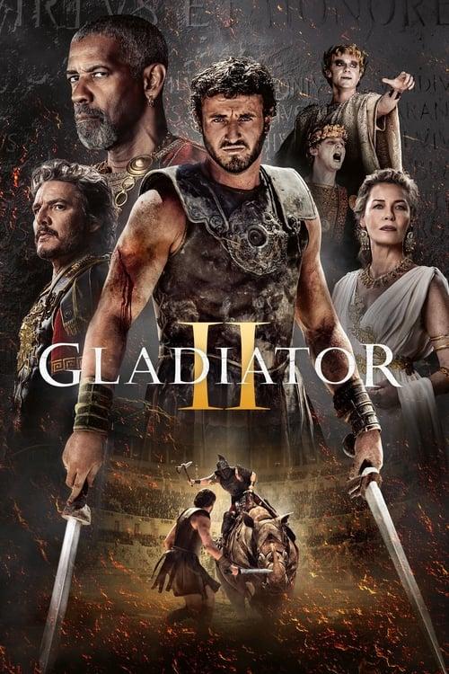 Gladiator II streaming