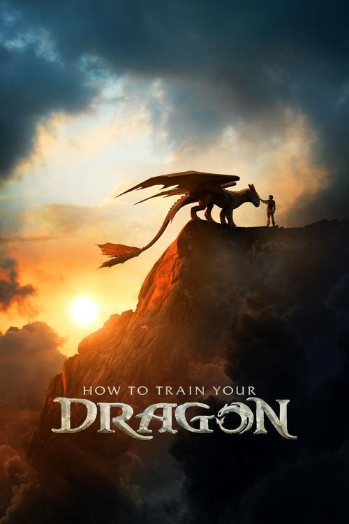 How to Train Your Dragon streaming