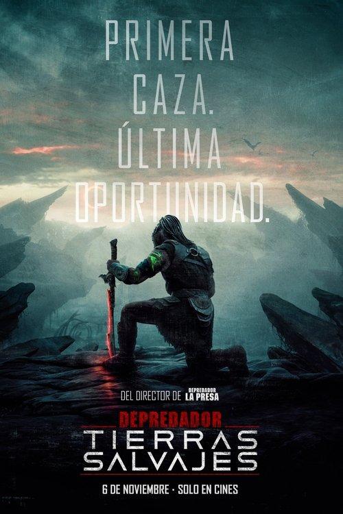 Predator: Badlands streaming