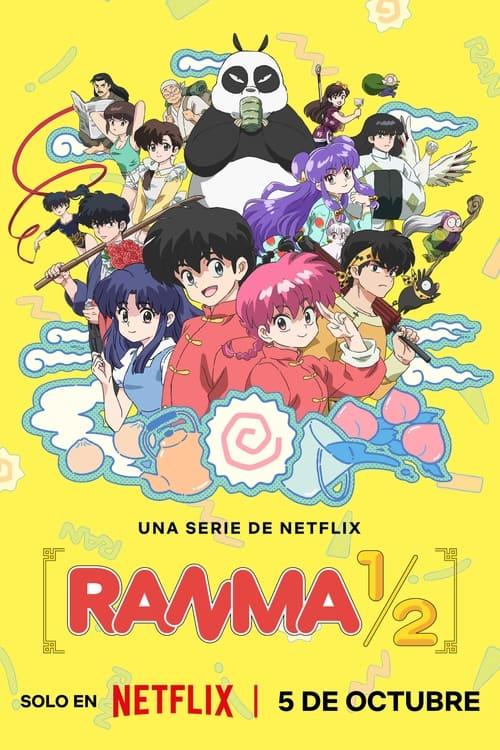 Ranma1/2 streaming