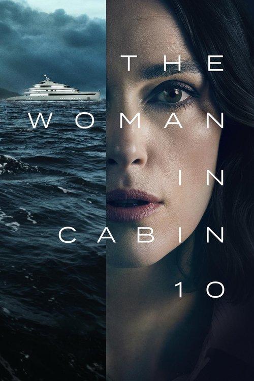 The Woman in Cabin 10 streaming