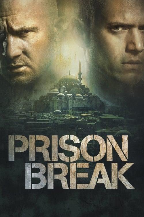 Prison Break streaming