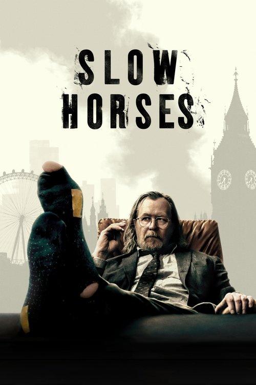 Slow Horses streaming