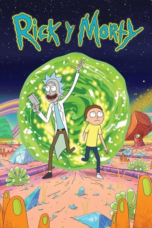 Rick y Morty streaming