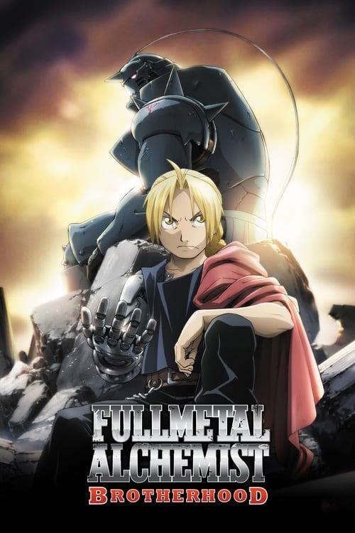 Fullmetal Alchemist: Brotherhood streaming