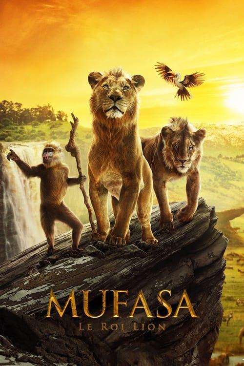 Mufasa : Le Roi Lion streaming