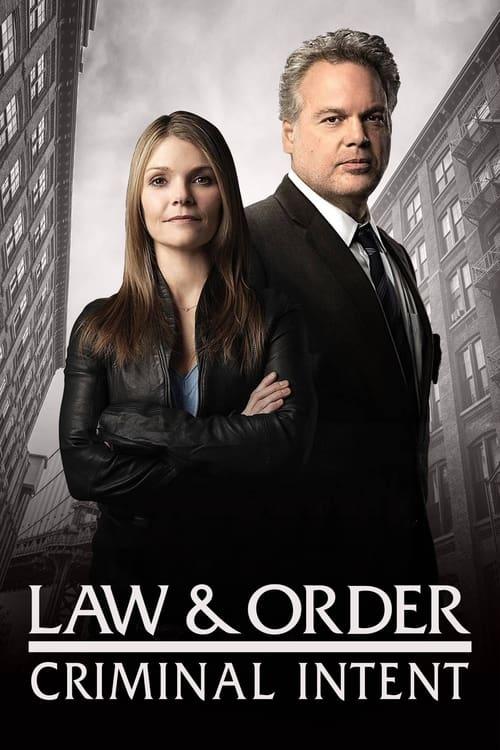 Law & Order: Criminal Intent streaming