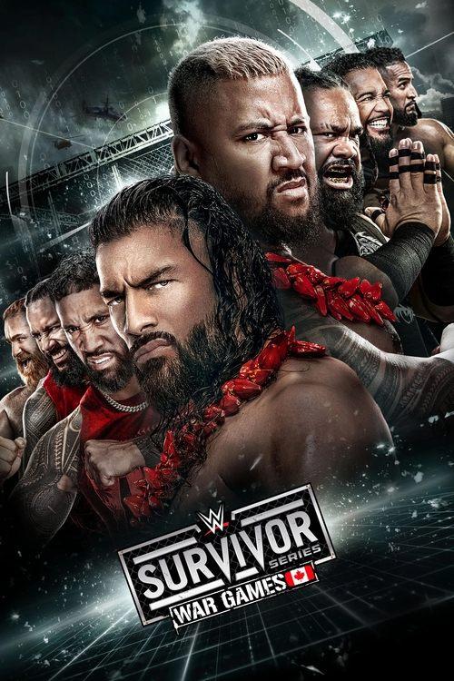 WWE Survivor Series: WarGames streaming