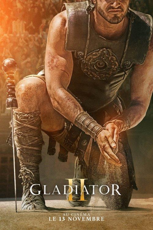 Gladiator II streaming